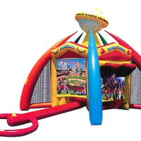 World of Sports Game- Junior Multisport