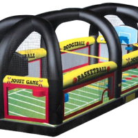 All In One Sports Arena