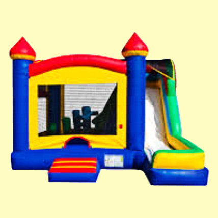 Combo Bounce Houses