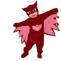Red Mask
