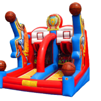 Basketball- NBA Shooting Stars Game