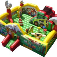 Little Builders Playground