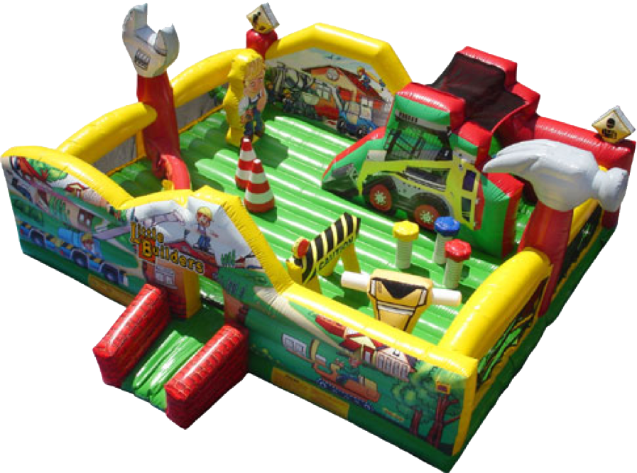 Little Builders Playground