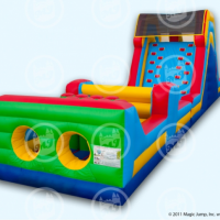 50ft Obstacle Course