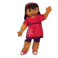 Explorer Girl
