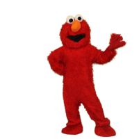 Red Puppet