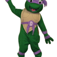 Purple Turtle