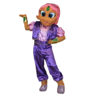Pink Genie