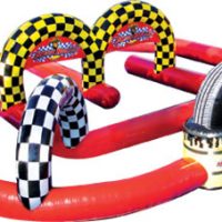 Go Kart Track Mega rally racetrack
