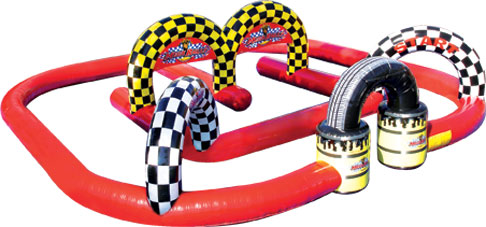 Go Kart Track Mega rally racetrack