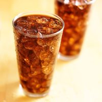 1 gallon of soda