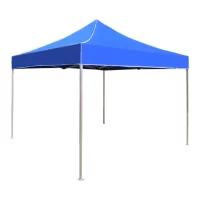 Blue Tent