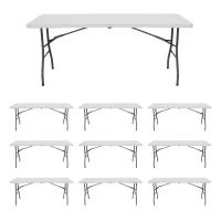 Tables Rectangle 6ft